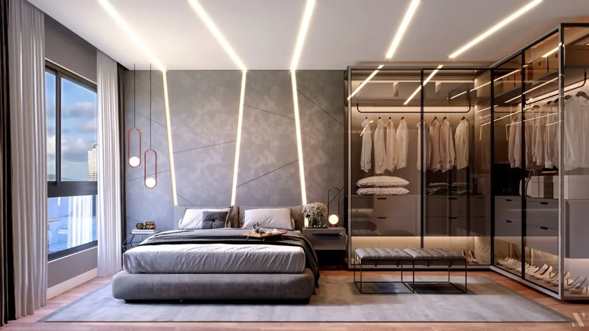 Foto 7 de Apartamento com 4 quartos à venda, 152m2 em Centro, Balneario Camboriu - SC