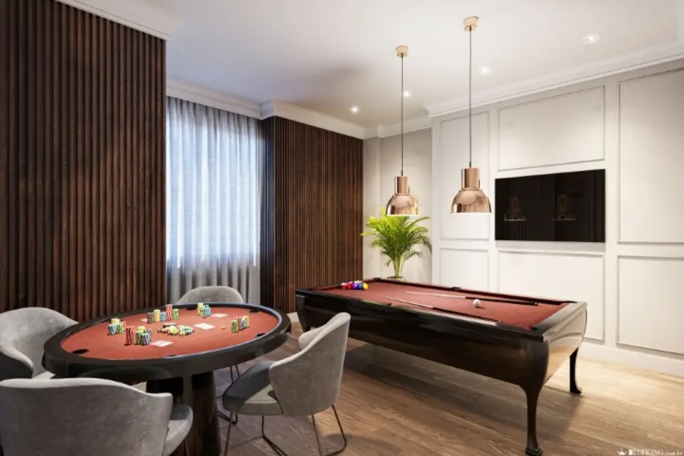 Foto 9 de Apartamento com 3 quartos à venda, 108m2 em Meia Praia, Itapema - SC