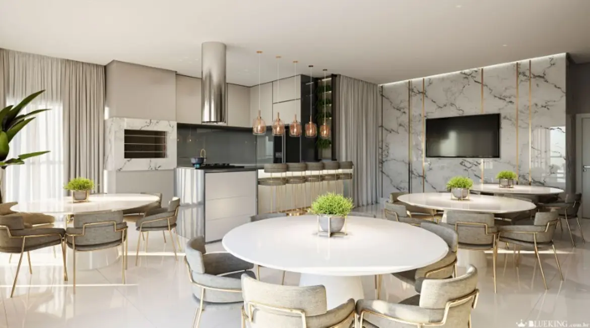 Foto 8 de Apartamento com 3 quartos à venda, 108m2 em Meia Praia, Itapema - SC