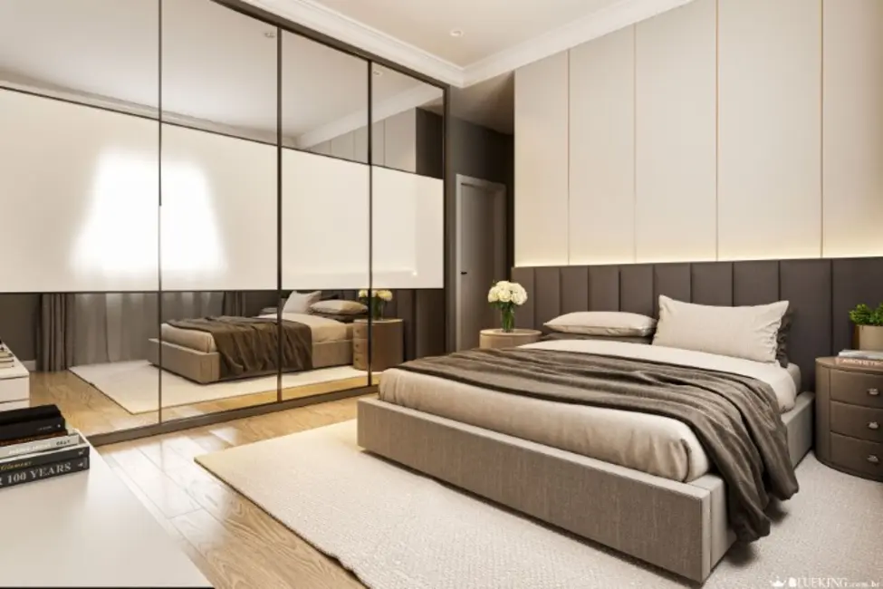 Foto 6 de Apartamento com 3 quartos à venda, 108m2 em Meia Praia, Itapema - SC