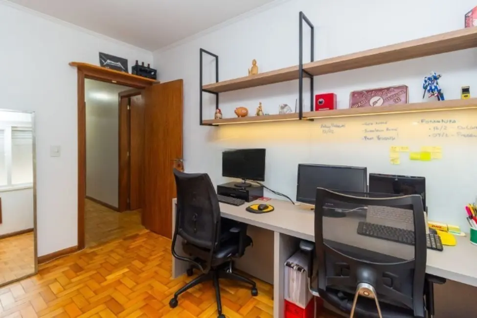 Foto 7 de Apartamento com 3 quartos à venda, 93m2 em Petrópolis, Porto Alegre - RS