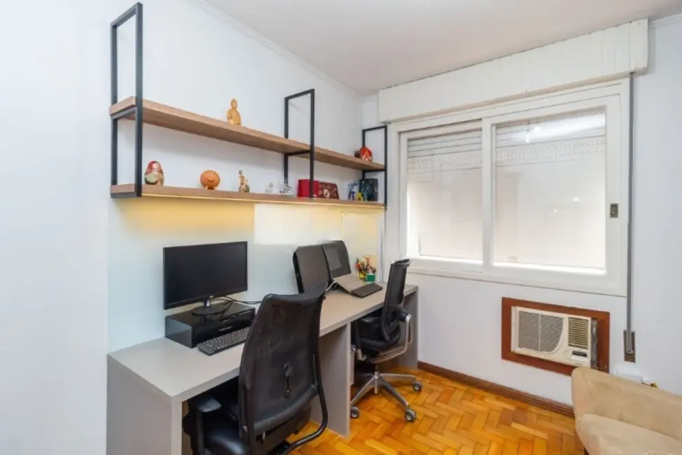 Foto 9 de Apartamento com 3 quartos à venda, 93m2 em Petrópolis, Porto Alegre - RS