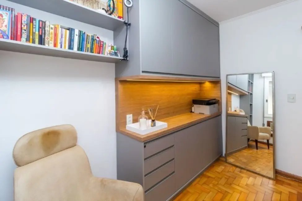 Foto 8 de Apartamento com 3 quartos à venda, 93m2 em Petrópolis, Porto Alegre - RS