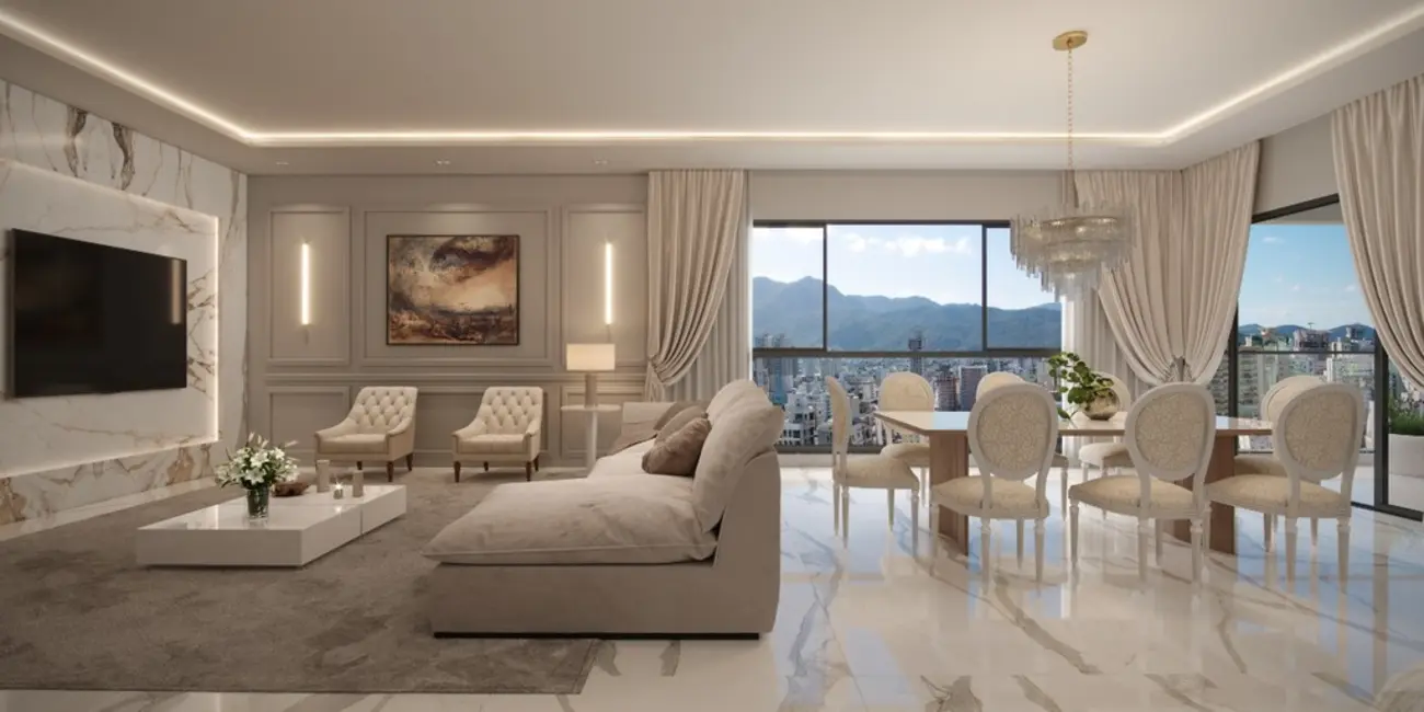 Foto 3 de Cobertura com 3 quartos à venda, 135m2 em Itapema - SC