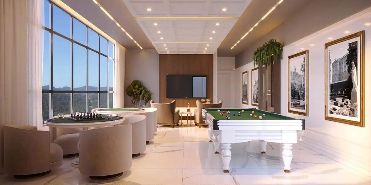 Apartamento com 3 quartos à venda, 126m2 em Itapema - SC - imagem 9 Foto 9 de Apartamento com 3 quartos à venda, 126m2 em Itapema - SC