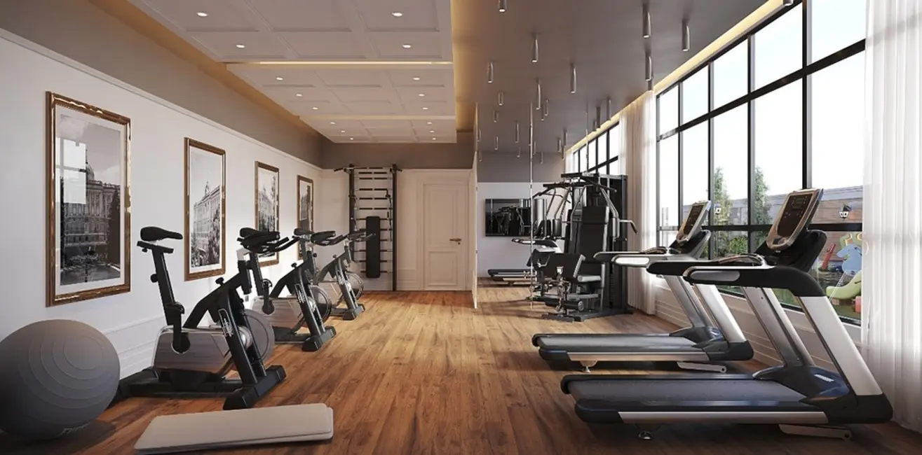 Apartamento com 3 quartos à venda, 126m2 em Itapema - SC - imagem 7 Foto 7 de Apartamento com 3 quartos à venda, 126m2 em Itapema - SC