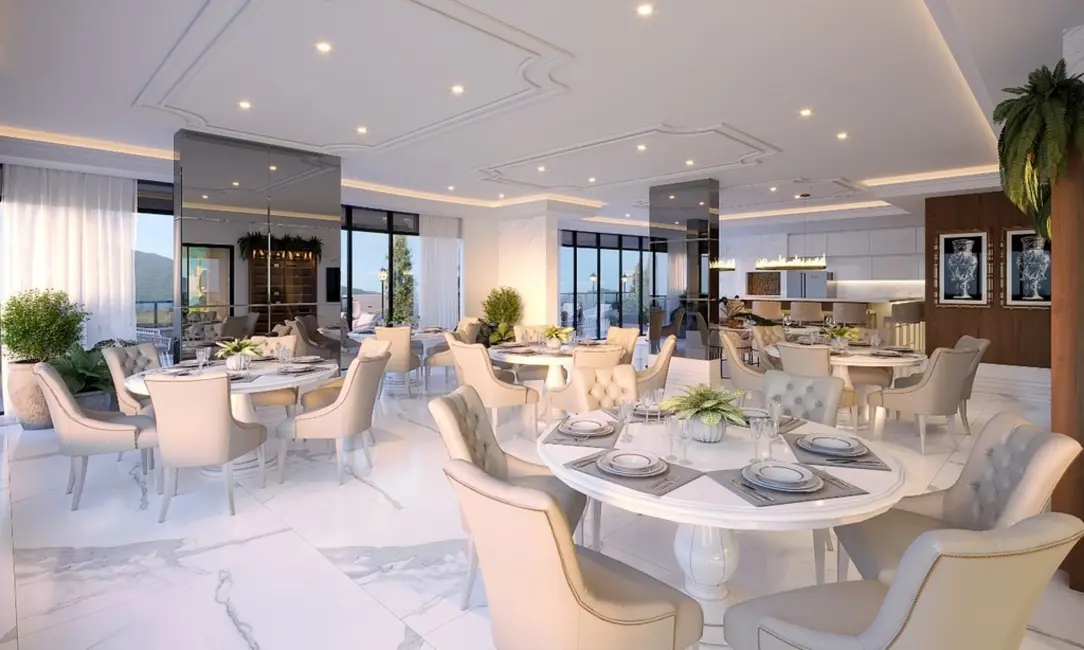 Apartamento com 3 quartos à venda, 126m2 em Itapema - SC - imagem 8 Foto 8 de Apartamento com 3 quartos à venda, 126m2 em Itapema - SC