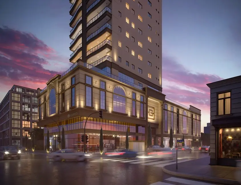 Apartamento com 3 quartos à venda, 126m2 em Itapema - SC - imagem 3 Foto 3 de Apartamento com 3 quartos à venda, 126m2 em Itapema - SC