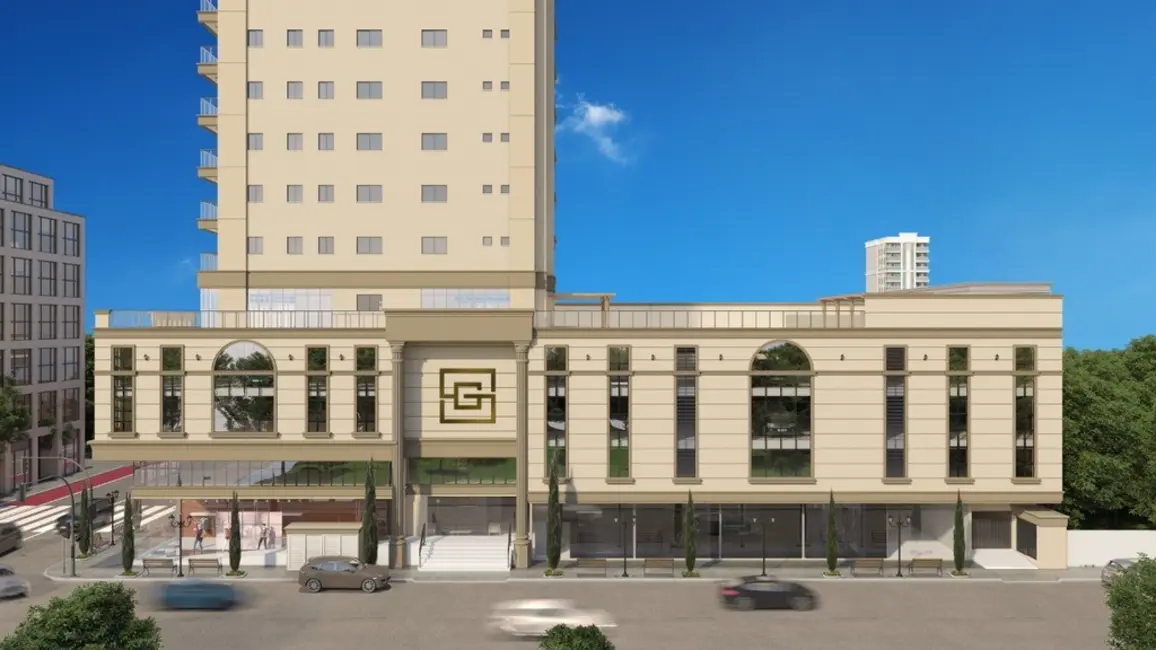 Apartamento com 3 quartos à venda, 126m2 em Itapema - SC - imagem 4 Foto 4 de Apartamento com 3 quartos à venda, 126m2 em Itapema - SC