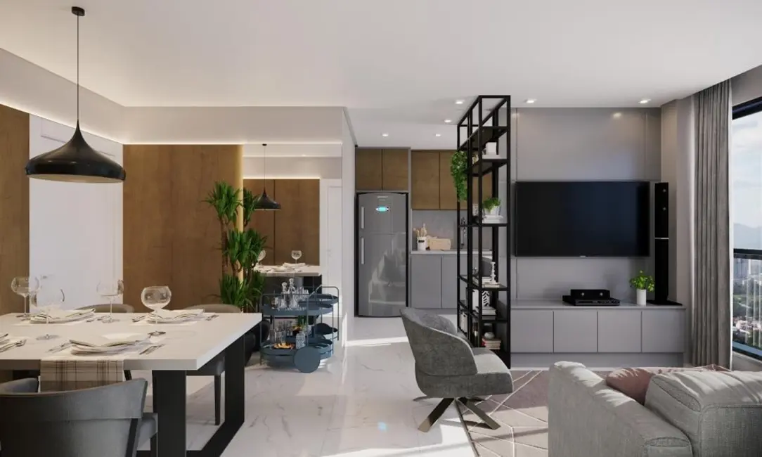 Foto 9 de Apartamento com 1 quarto à venda, 50m2 em Porto Belo - SC