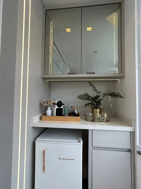 Foto 9 de Apartamento com 2 quartos à venda, 82m2 em Saco Grande, Florianopolis - SC