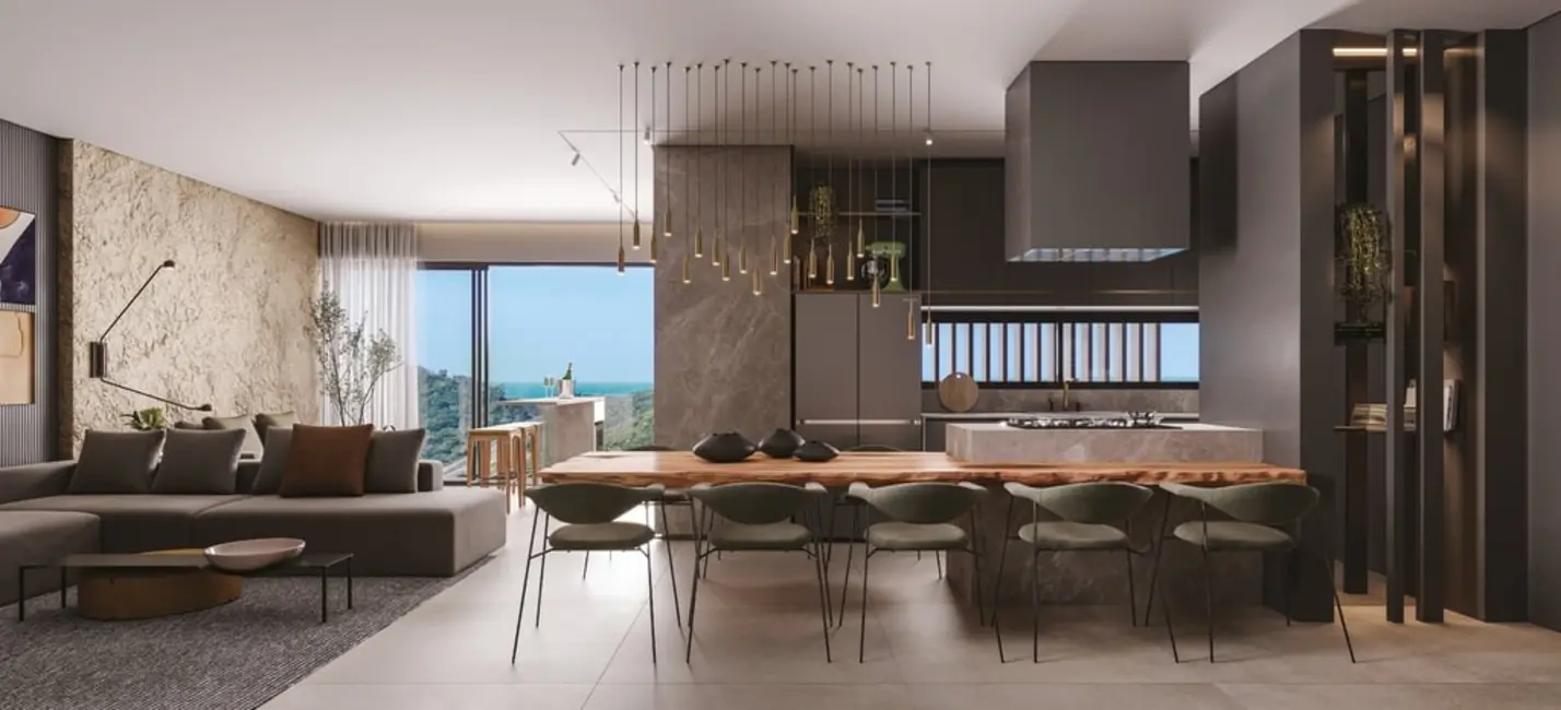 Apartamento com 3 quartos à venda, 271m2 em Itapema - SC - imagem 9 Foto 9 de Apartamento com 3 quartos à venda, 271m2 em Itapema - SC