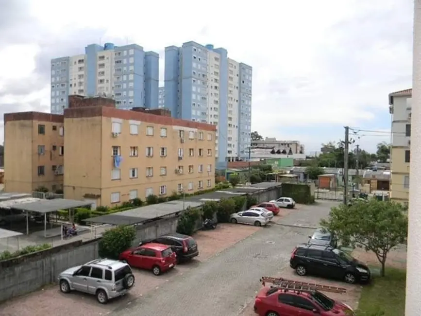 Apartamento com 2 quartos à venda, 43m2 em Mário Quintana, Porto Alegre - RS - imagem 4 Foto 4 de Apartamento com 2 quartos à venda, 43m2 em Mário Quintana, Porto Alegre - RS