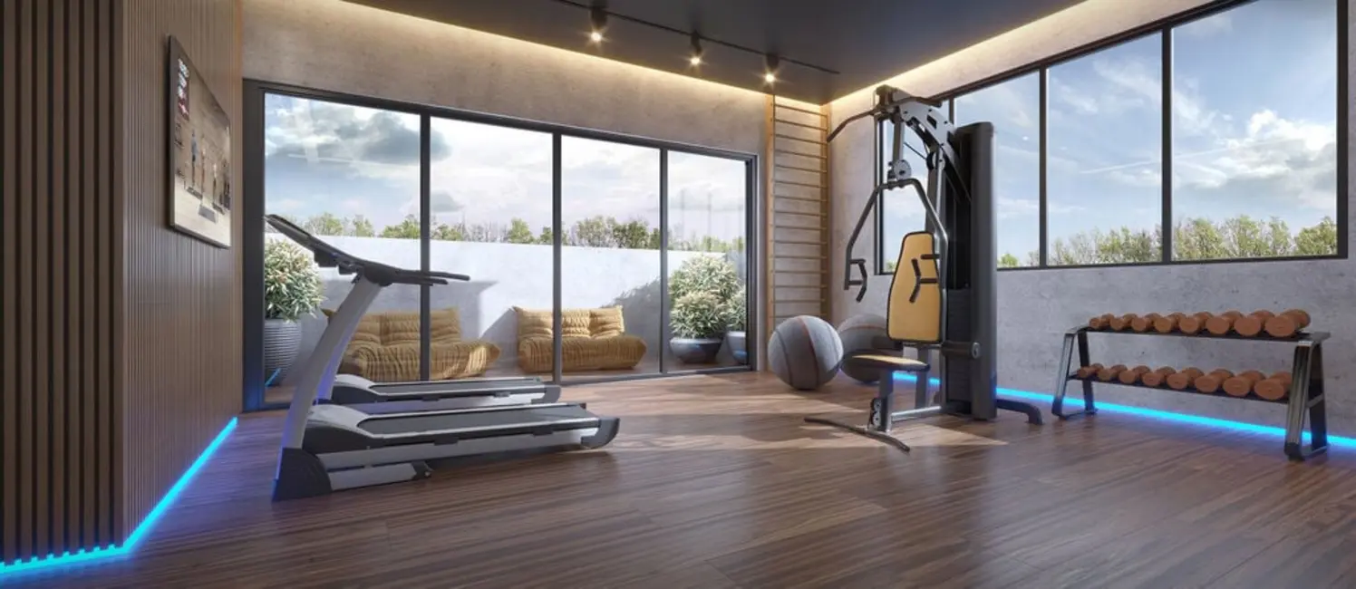 Foto 8 de Apartamento com 1 quarto à venda, 47m2 em Bombinhas - SC