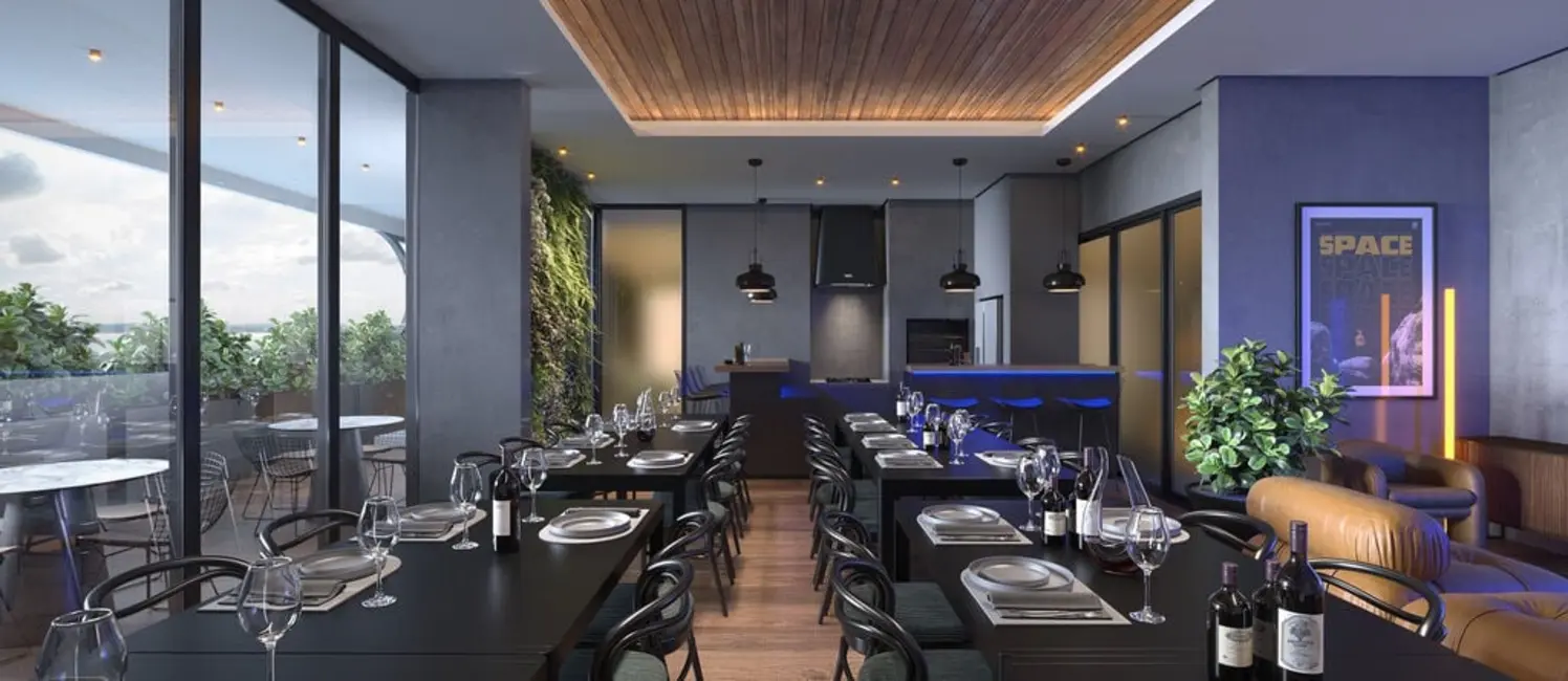 Foto 9 de Apartamento com 2 quartos à venda, 47m2 em Bombinhas - SC