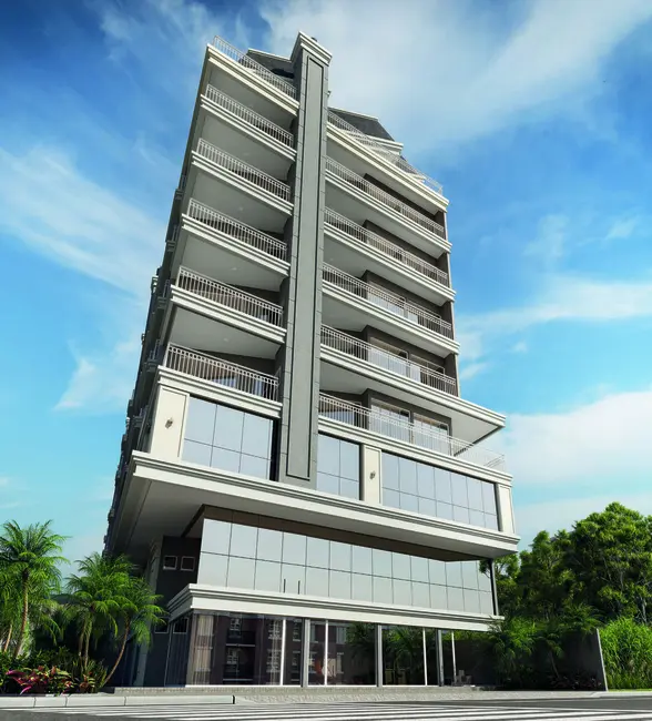 Foto 3 de Apartamento com 3 quartos à venda, 105m2 em Bombinhas - SC