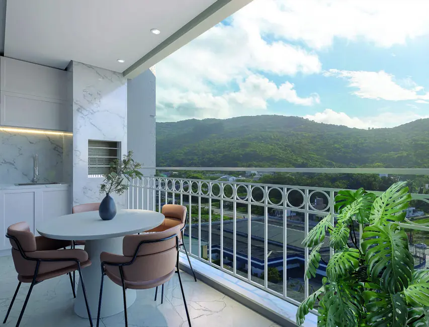 Foto 7 de Apartamento com 3 quartos à venda, 105m2 em Bombinhas - SC