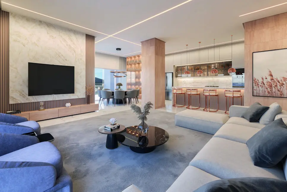 Foto 6 de Apartamento com 2 quartos à venda, 80m2 em Bombinhas - SC