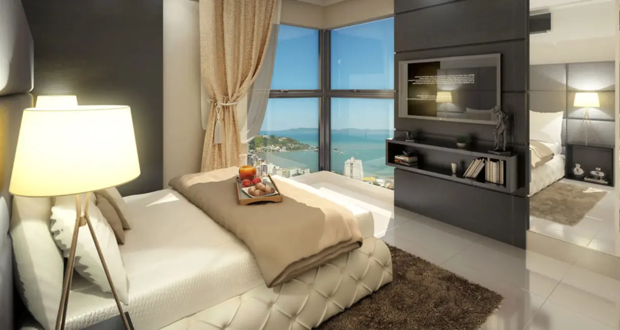 Foto 7 de Apartamento com 1 quarto à venda, 44m2 em Centro, Itapema - SC