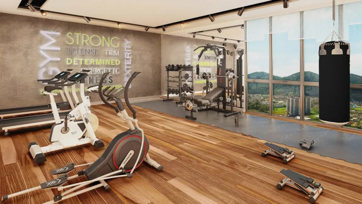 Foto 9 de Apartamento com 1 quarto à venda, 44m2 em Centro, Itapema - SC