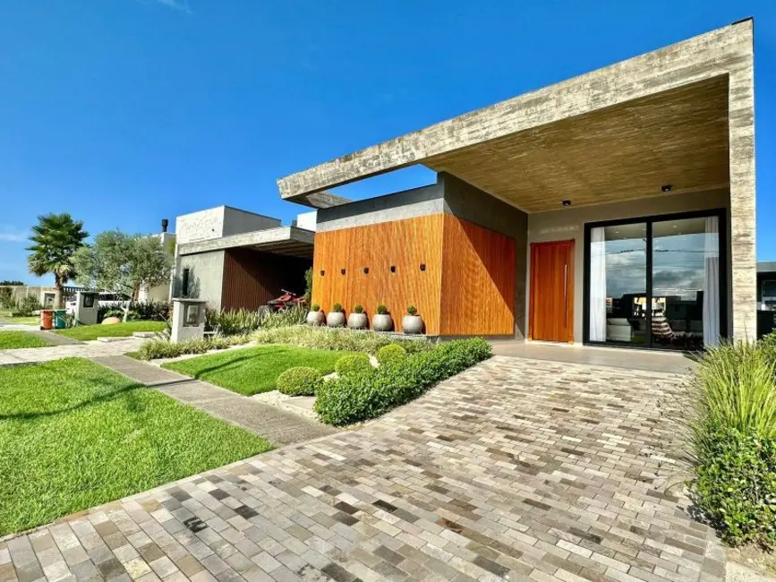 Foto 3 de Casa de Condomínio com 3 quartos à venda, 198m2 em Capao Da Canoa - RS