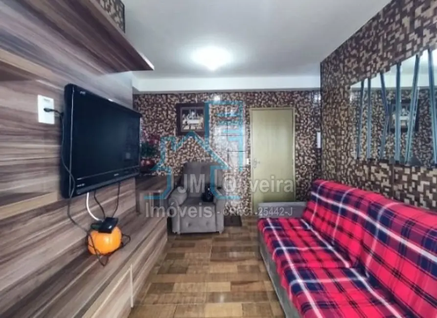 Apartamento com 2 quartos à venda, 65m2 em Itanhaem - SP - imagem 8 Foto 8 de Apartamento com 2 quartos à venda, 65m2 em Itanhaem - SP