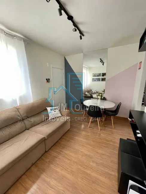 Foto 1 de Apartamento com 2 quartos à venda, 44m2 em Jardim Shangri-lá, Itapetininga - SP