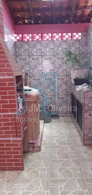 Foto 1 de Casa com 3 quartos à venda, 120m2 em Vila Reis, Itapetininga - SP