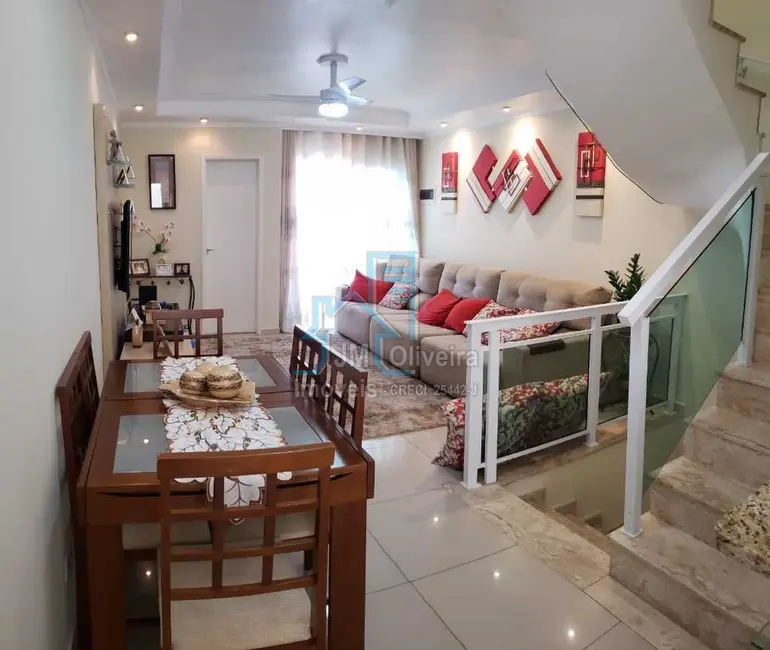 Sobrado com 2 quartos à venda, 88m2 em Parque São Lucas, São Paulo - SP - imagem 1 Foto 1 de Sobrado com 2 quartos à venda, 88m2 em Parque São Lucas, São Paulo - SP