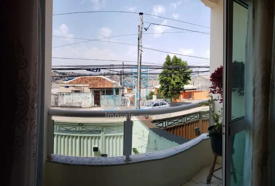 Sobrado com 2 quartos à venda, 88m2 em Parque São Lucas, São Paulo - SP - imagem 4 Foto 4 de Sobrado com 2 quartos à venda, 88m2 em Parque São Lucas, São Paulo - SP