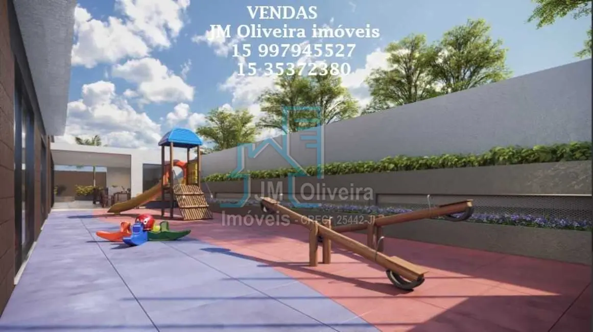 Foto 9 de Apartamento com 3 quartos à venda, 84m2 em Centro, Itapetininga - SP