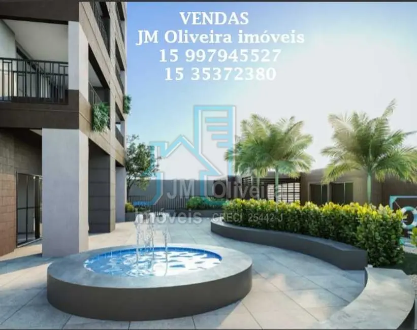 Foto 5 de Apartamento com 3 quartos à venda, 84m2 em Centro, Itapetininga - SP