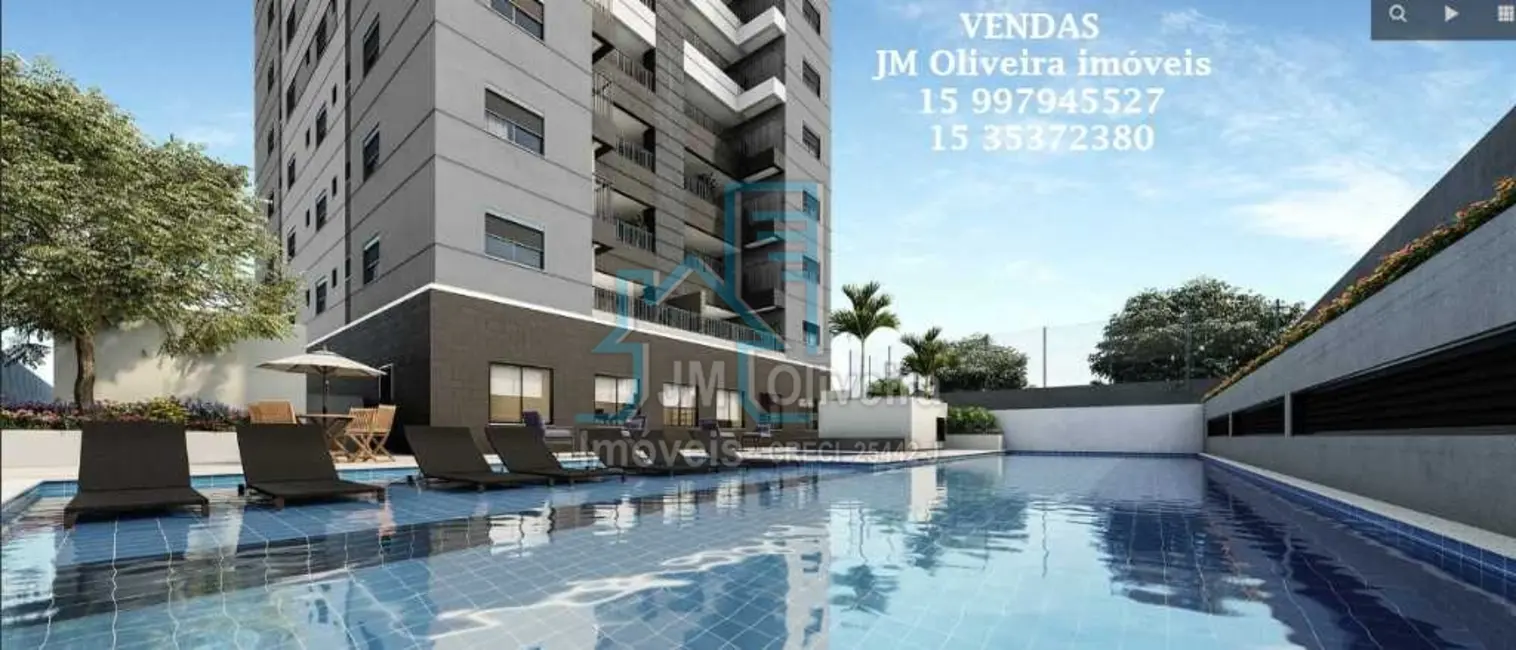 Foto 2 de Apartamento com 3 quartos à venda, 84m2 em Centro, Itapetininga - SP