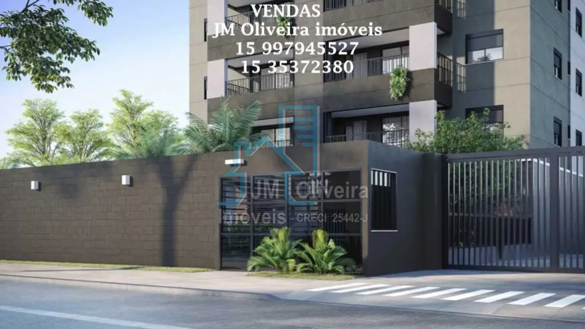 Foto 3 de Apartamento com 3 quartos à venda, 84m2 em Centro, Itapetininga - SP