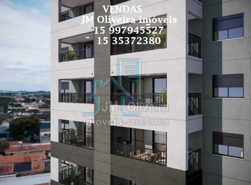 Foto 4 de Apartamento com 3 quartos à venda, 84m2 em Centro, Itapetininga - SP