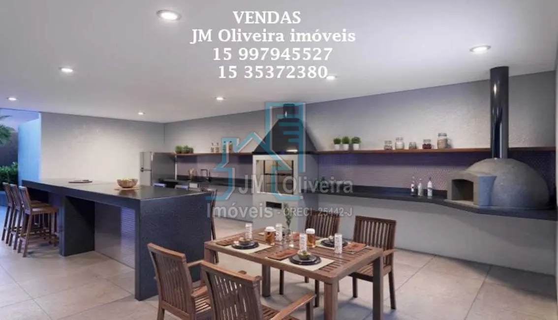 Foto 8 de Apartamento com 3 quartos à venda, 84m2 em Centro, Itapetininga - SP
