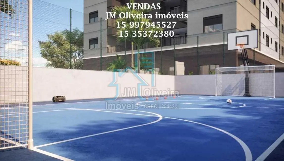 Foto 6 de Apartamento com 3 quartos à venda, 84m2 em Centro, Itapetininga - SP