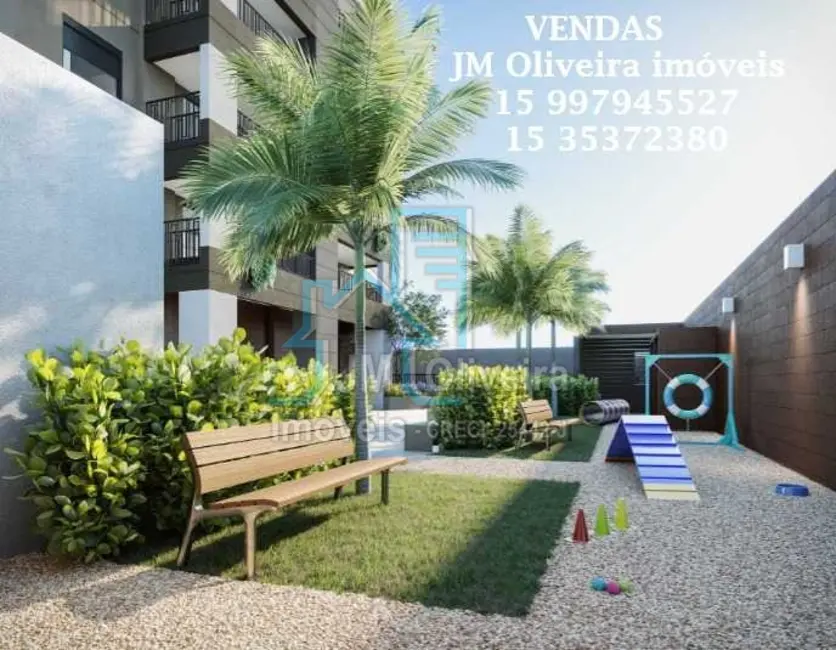 Foto 7 de Apartamento com 3 quartos à venda, 84m2 em Centro, Itapetininga - SP