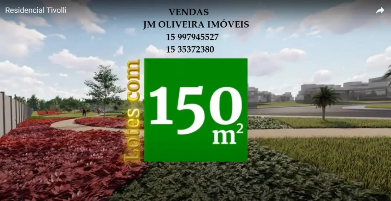 Terreno / Lote à venda, 150m2 em Vila Progresso, Itapetininga - SP - imagem 5 Foto 5 de Terreno / Lote à venda, 150m2 em Vila Progresso, Itapetininga - SP