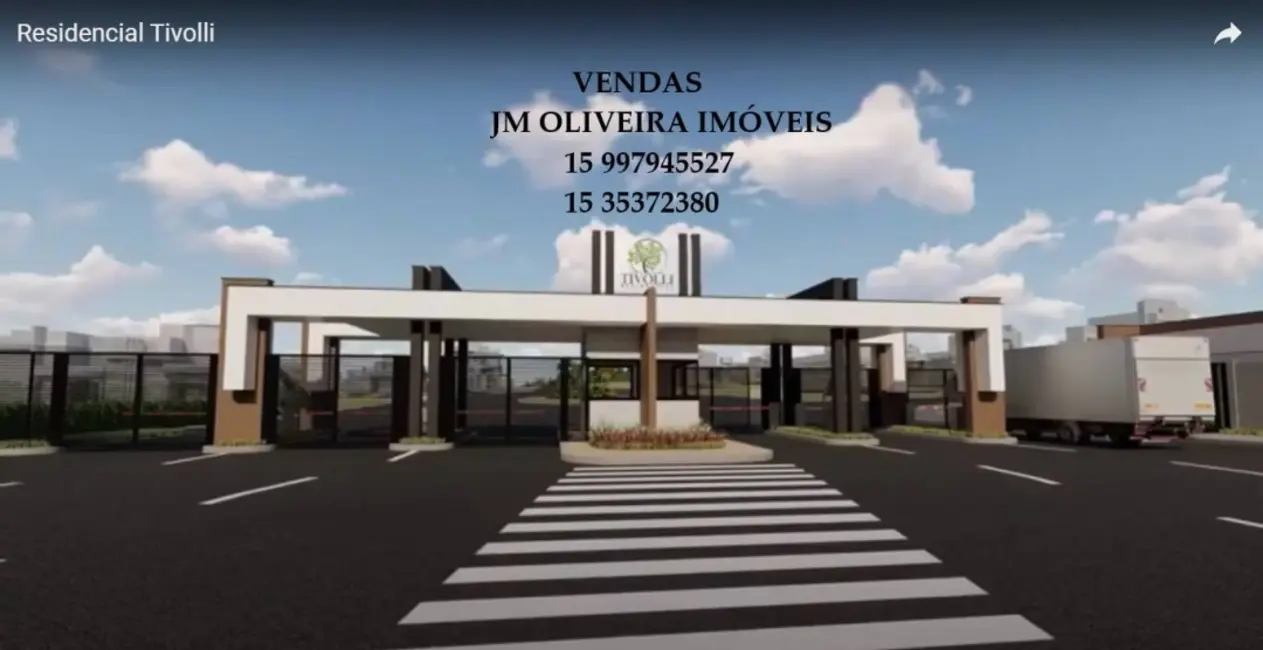 Foto 1 de Terreno / Lote à venda, 150m2 em Vila Progresso, Itapetininga - SP