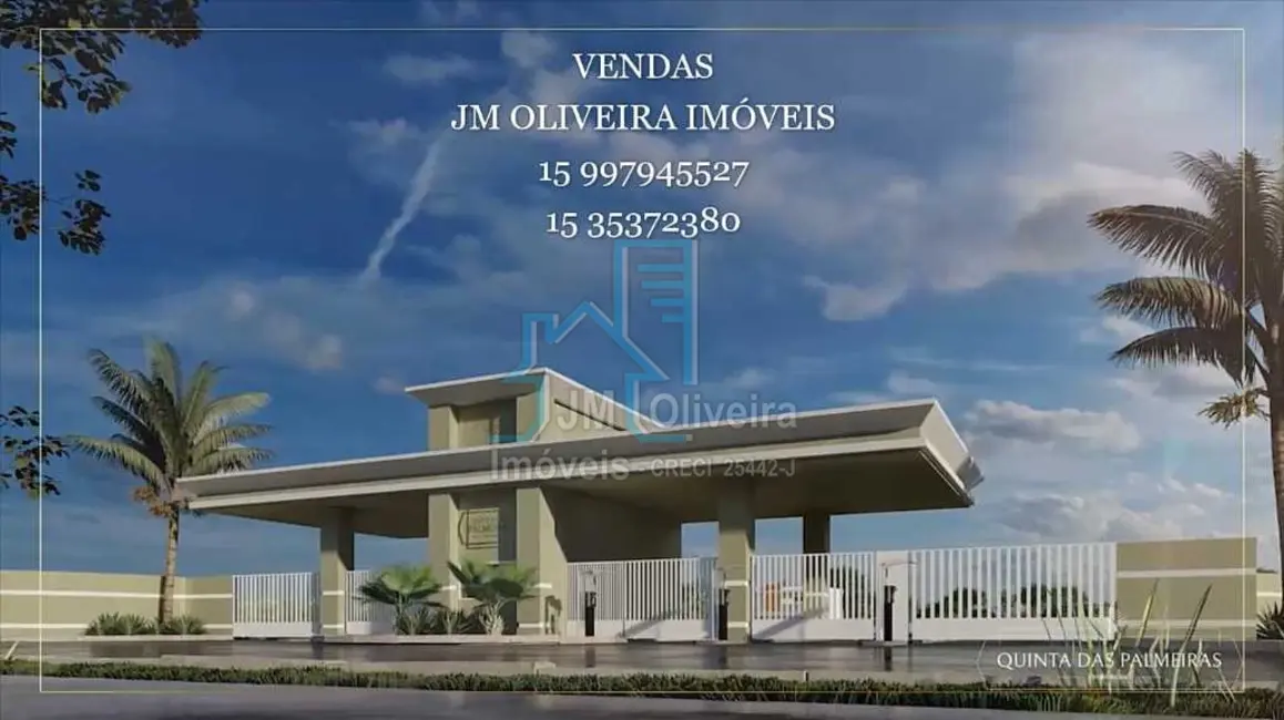 Foto 1 de Terreno / Lote à venda, 324m2 em Vila La Brunetti, Itapetininga - SP