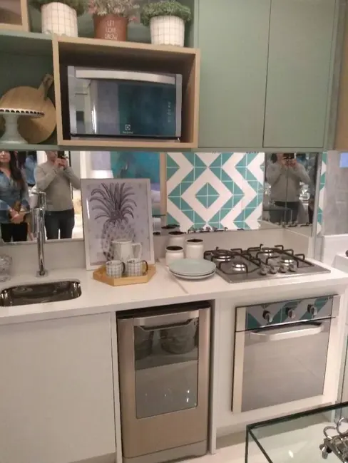 Apartamento com 2 quartos à venda, 60m2 em Perdizes, São Paulo - SP - imagem 5 Foto 5 de Apartamento com 2 quartos à venda, 60m2 em Perdizes, São Paulo - SP