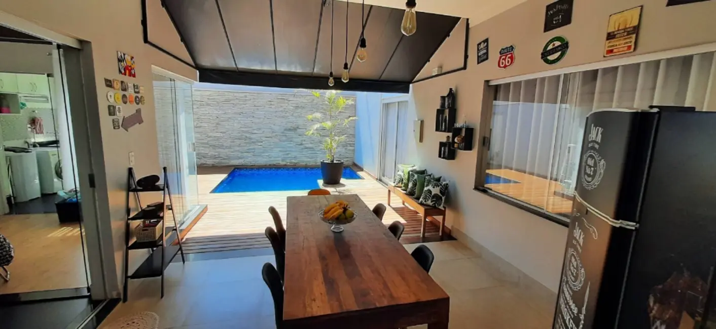 Foto 9 de Casa de Condomínio com 3 quartos à venda, 208m2 em Itapetininga - SP