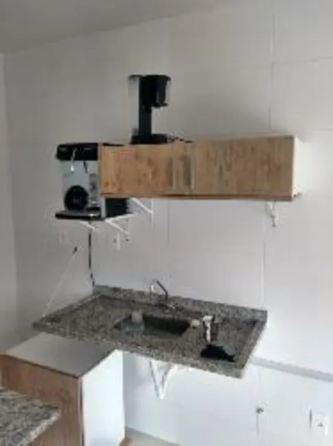 Foto 3 de Apartamento com 2 quartos à venda, 50m2 em Vila La Brunetti, Itapetininga - SP