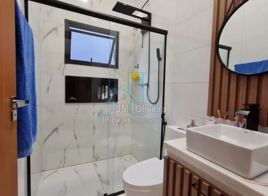 Foto 6 de Casa com 3 quartos à venda, 198m2 em Jardim Shangri-lá, Itapetininga - SP