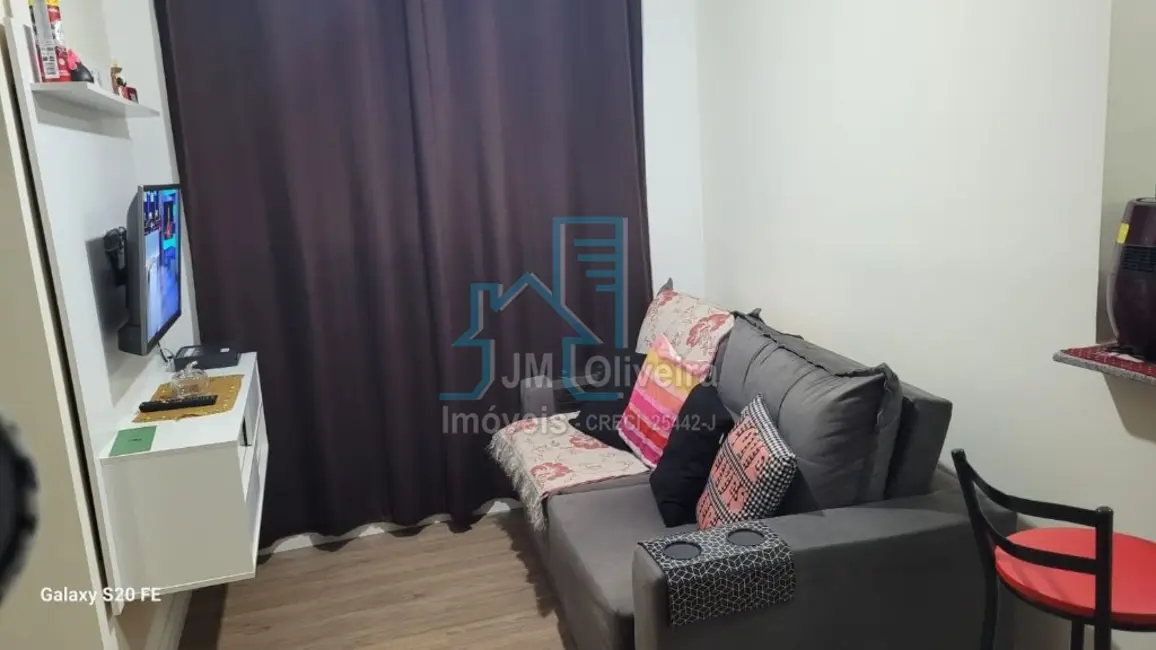 Apartamento com 2 quartos à venda, 45m2 em Jardim Bela Vista, Itapetininga - SP - imagem 3 Foto 3 de Apartamento com 2 quartos à venda, 45m2 em Jardim Bela Vista, Itapetininga - SP