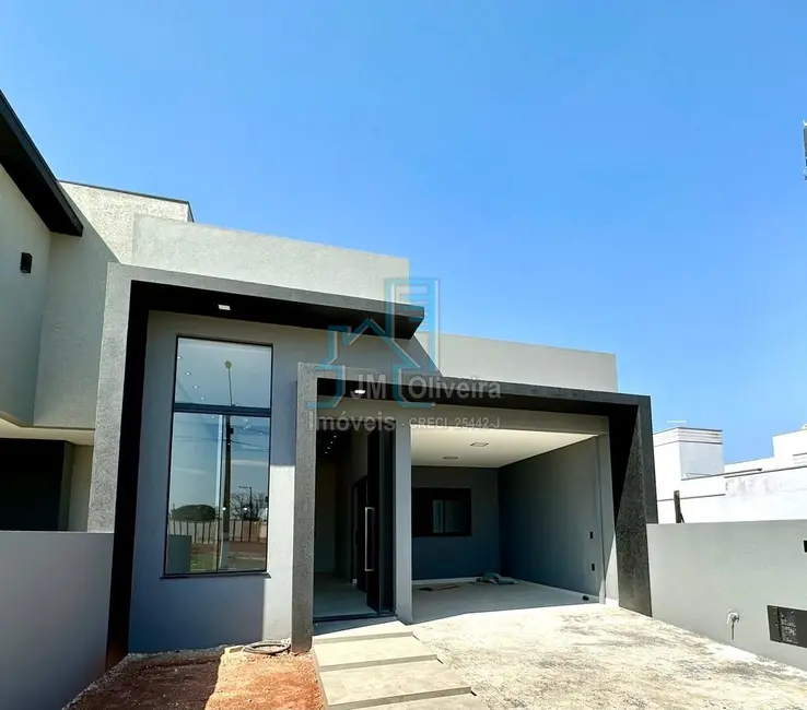 Foto 1 de Casa de Condomínio com 3 quartos à venda, 131m2 em Vila Progresso, Itapetininga - SP