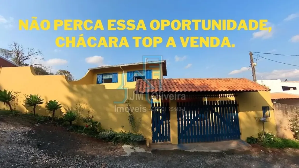 Foto 1 de Fazenda / Haras com 4 quartos à venda, 232m2 em Itapetininga - SP