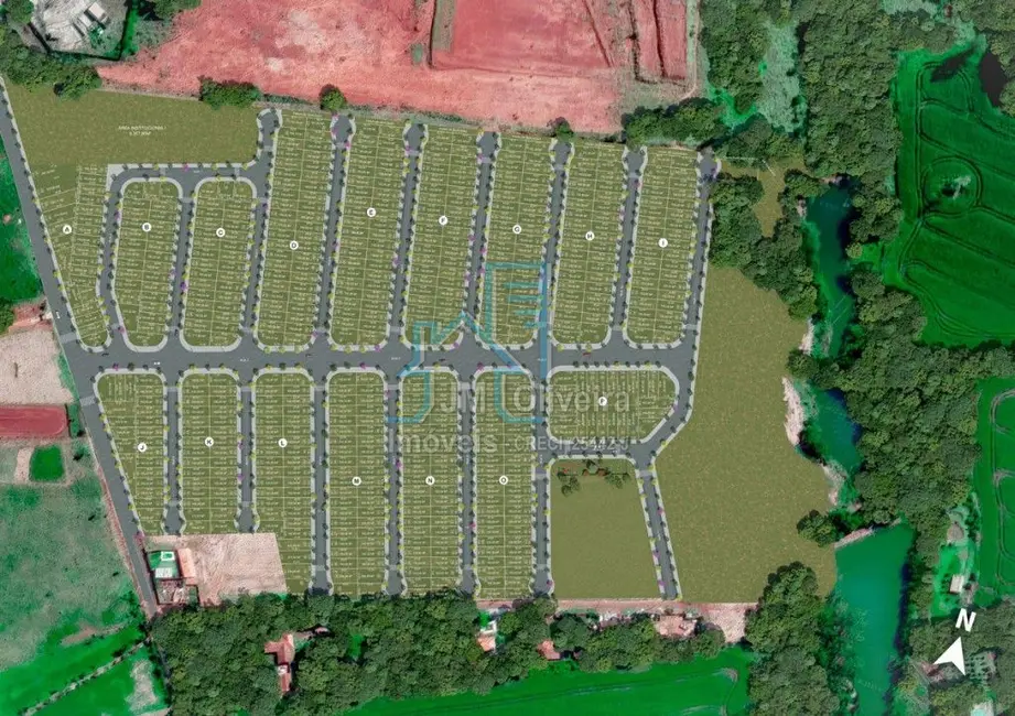 Foto 9 de Terreno / Lote à venda, 150m2 em Itapetininga - SP