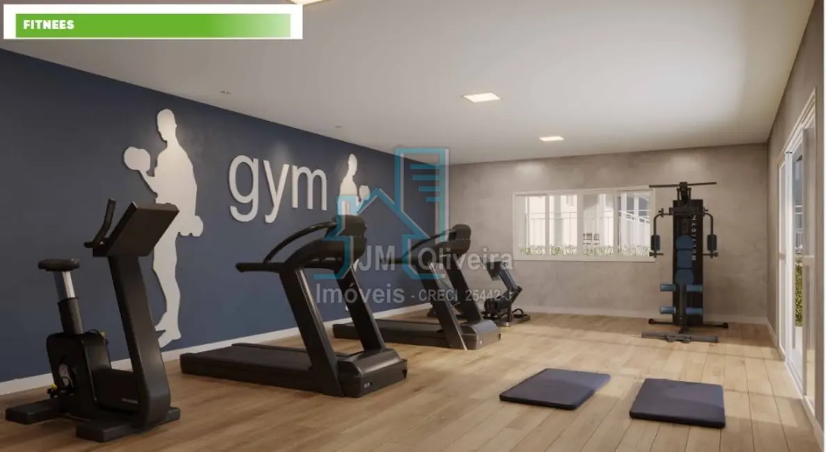 Foto 7 de Apartamento com 2 quartos à venda, 52m2 em Sorocaba - SP